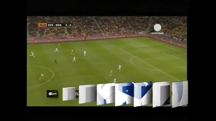 4 гола на Ибрахимович за 4-2 на Швеция срещу Англия на новия стадион в Стокхолм