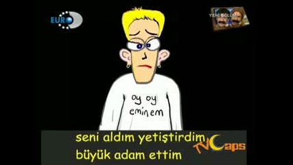 Koca Kafalar - Anne (eminem)