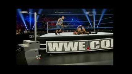 Wwe Survivor Series 2010 Randy Orton Vs Wade Barett for Wwe Championship match 