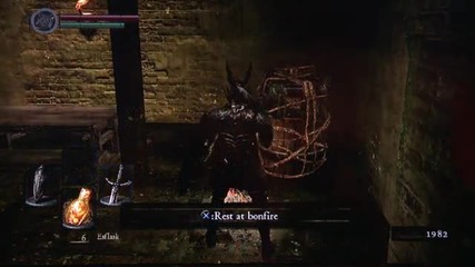 E3 2011: Dark Souls - Black Knight Walkthrough Part 2
