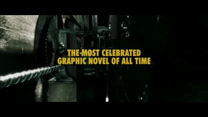 Watchmen 2009 Movie Trailer