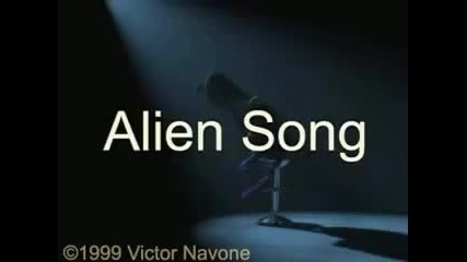 I Will Survive - Alien Song