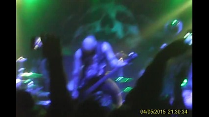 As I Lay Dying2 - Sofia (18.11.2011)
