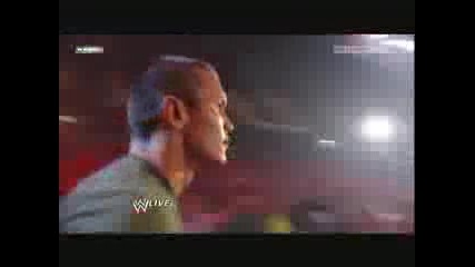 Wwe (hd) - Batista vs Cody Rhodes ( Steel Cage Match )