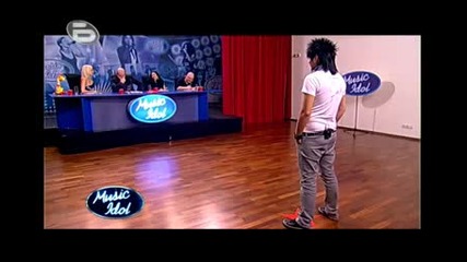 Music Idol 3 - Чавдар Грозев - Варна 02.03.09