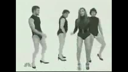 Parodiq Na Beyonce and Justin Timberlake(single Ladies)