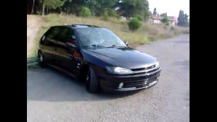 Peugeot 306 - Тунинг