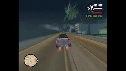 Gta Sa Bmw M3 In The Drift Zone.avi