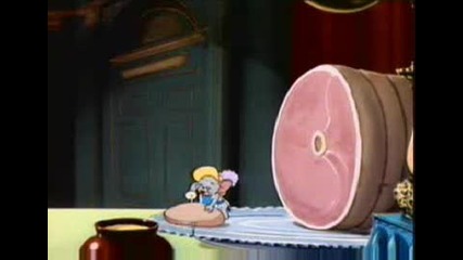 Tom And Jerry
