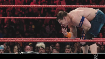 Relive John Cena and Roman Reigns' tense tag team alliance on Raw: WWE.com Exclusive, Sept. 1, 2017