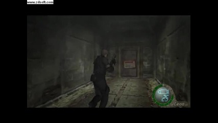 resident Evil 4 Chapter 4 - 1 3/3 