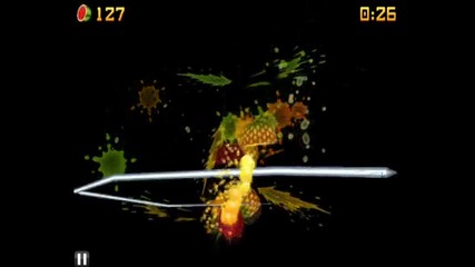 Fruit Ninja [{(brad Ryan)}] Gameplay