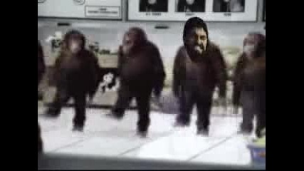 Sparta dance