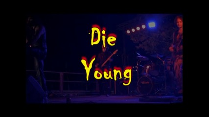 The Wizards - Die Young - Black Sabbath cover