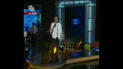 Music Idol 3 - Васил напуска шоуто