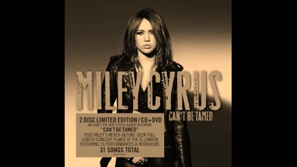 Miley Cyrus - Forgiveness and love 