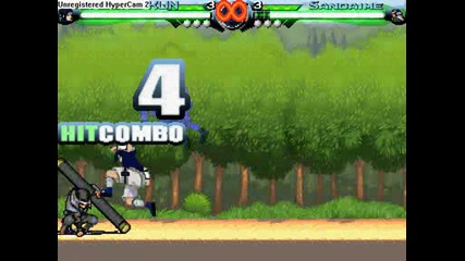 Naruto Mugen 3 new chars