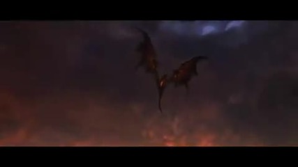 World Of Warcraft Cataclysm - Official Trailer [hq]