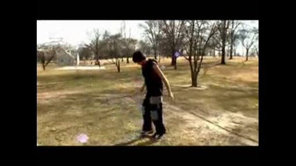 Backflip Tutorial