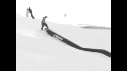 Shaun White snowboarding 