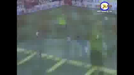 Севиля - Валенсия 1:0 Йорди Гол