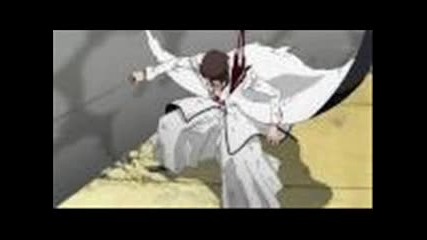 Sakura Shippuuden vs Aizen Bleach