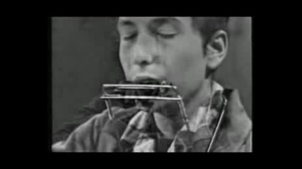 Bob Dylan - Blowin In The Wind