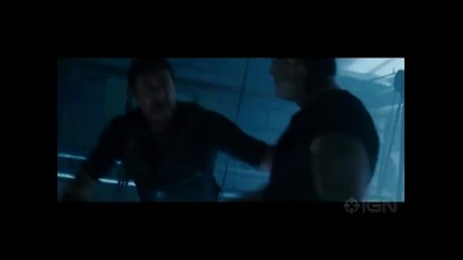 The Expendables 2 - Debut Trailer Непобедимите 2