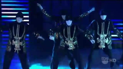 Jabbawockeez From America - Best Dance Crew Per 