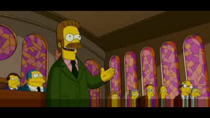 The Simpsons - Movie (нед И Пророчеството).avi