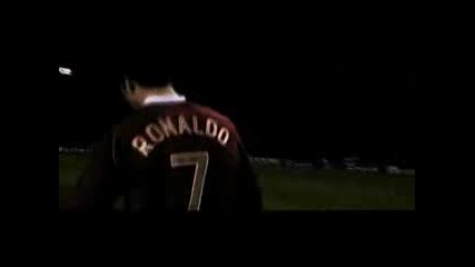 Just Cristiano Ronaldo