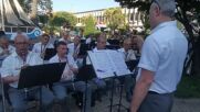 Бургаският духов оркестър (2) - юни 2022
