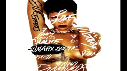 Rihanna - Jump