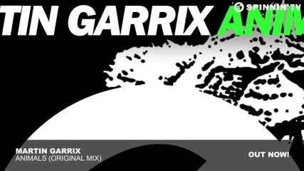 Martin Garrix - Animals ( Original Mix )