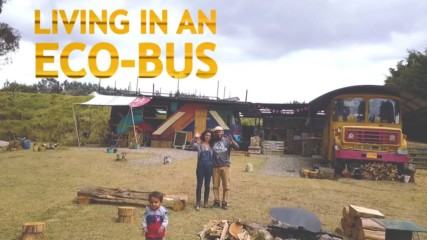 Creating a different future, one bus at a time