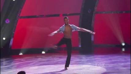 Sytycd Season 8 Ricky - Solo