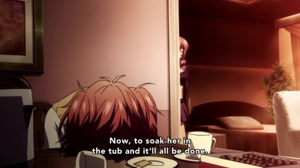 Akuma no Riddle - Episode 02 - Eng sub