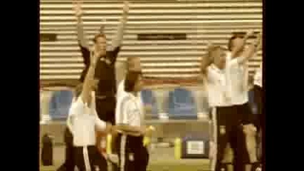 Arme Hoch! - Bundesteam 