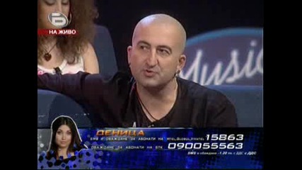 Music Idol2 Номинирани - Ана Деница И Ясен