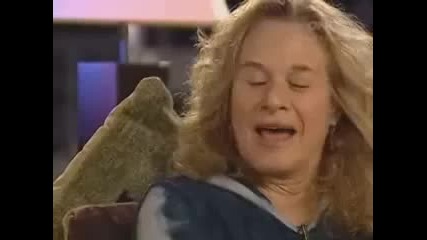 Carole King Interview - Singer Songwriter Extraordinaire 