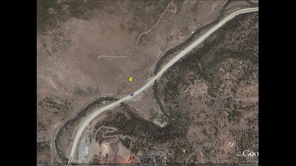 Още Интересни Места в Google Earth 