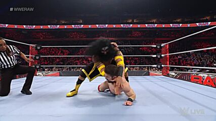 Veer Mahaan continues path of destruction: Raw, April 18, 2022