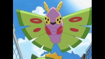 419 Pokemon Caterpie s Big Dilemma