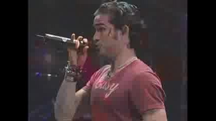 Rbd - Asi Soy Yo live Hollywood