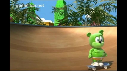 Gummibar - La La La I Love you