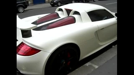 Porsche Carrera Gt