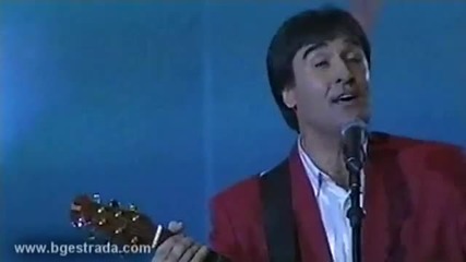 Веселин маринов - Къде си Live