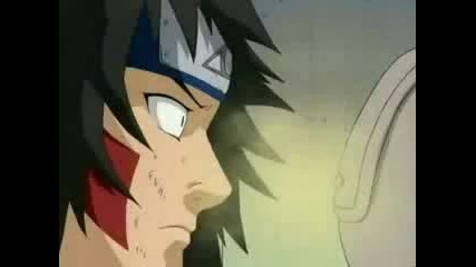 Naruto Vs Kiba