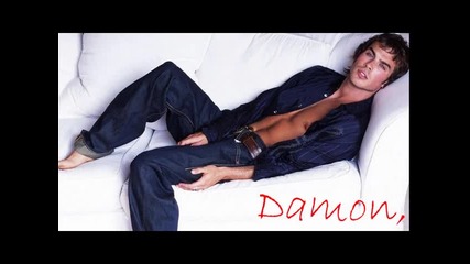 Damon, Damon, Damon...!