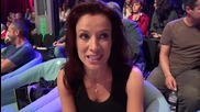 Dancing Stars - Яна Маринова подкрепя Дарин и Ани (03.06.2014г.)